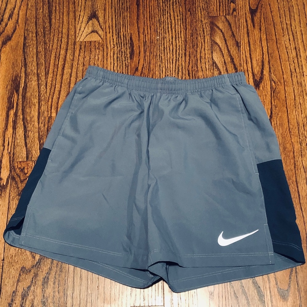 Nike 2 in 1 Compression Lined Running Shorts